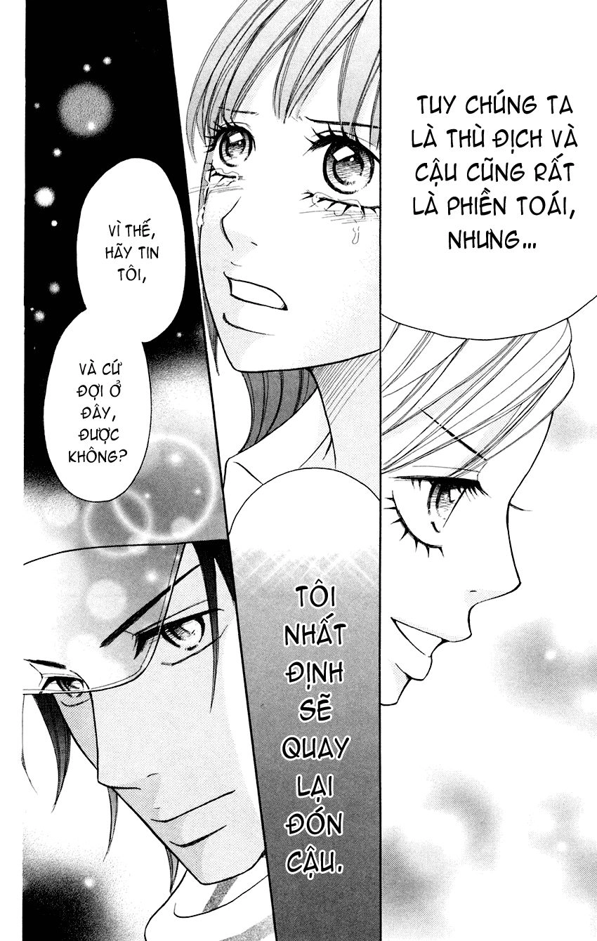 Switch Girl Chapter 18 - 19