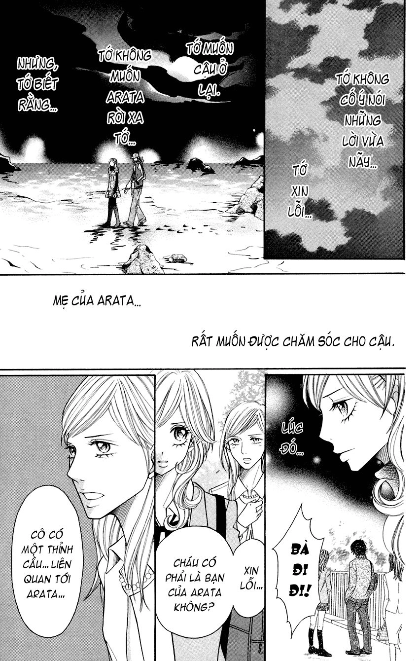 Switch Girl Chapter 18 - 22