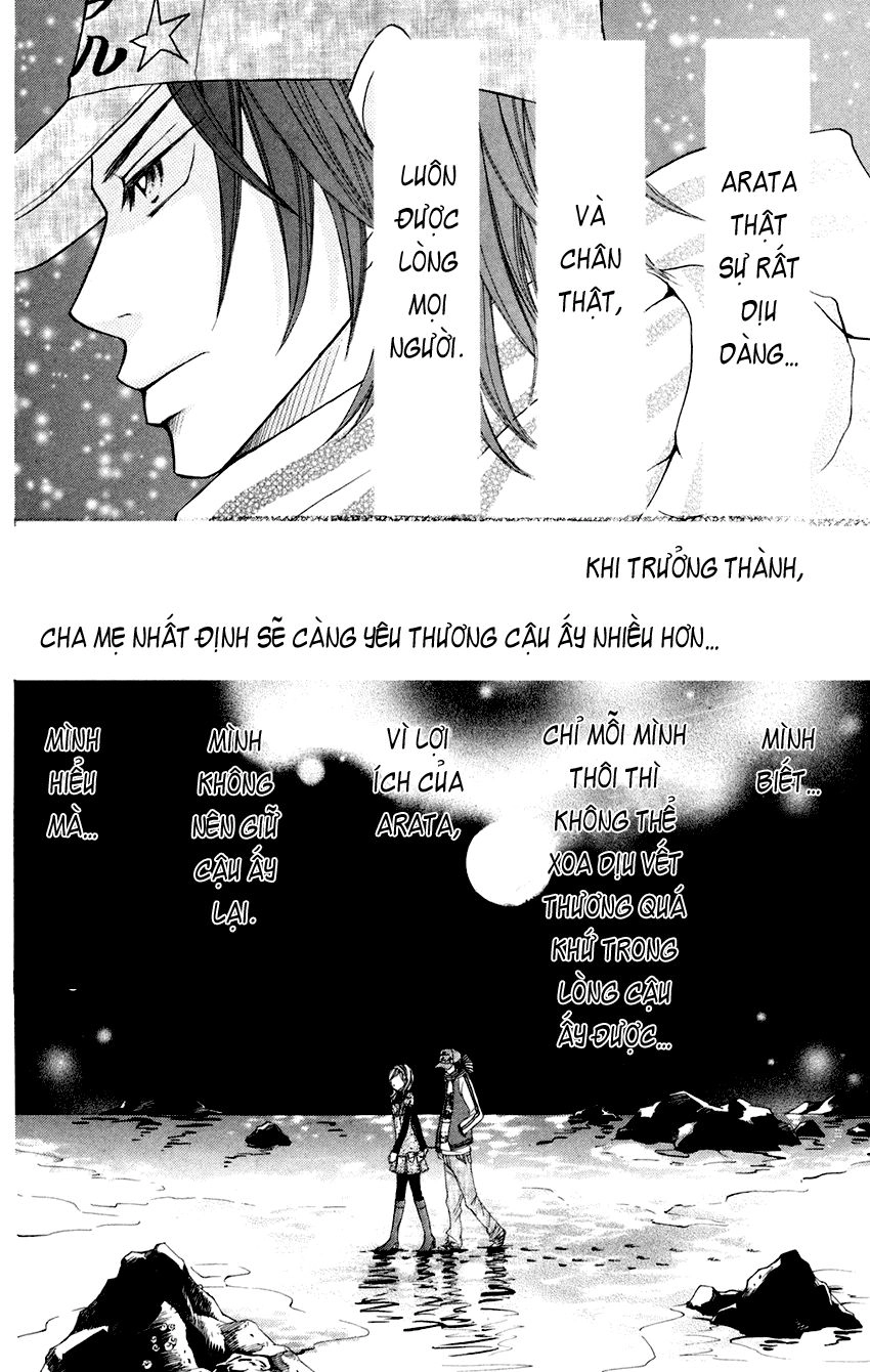 Switch Girl Chapter 18 - 25