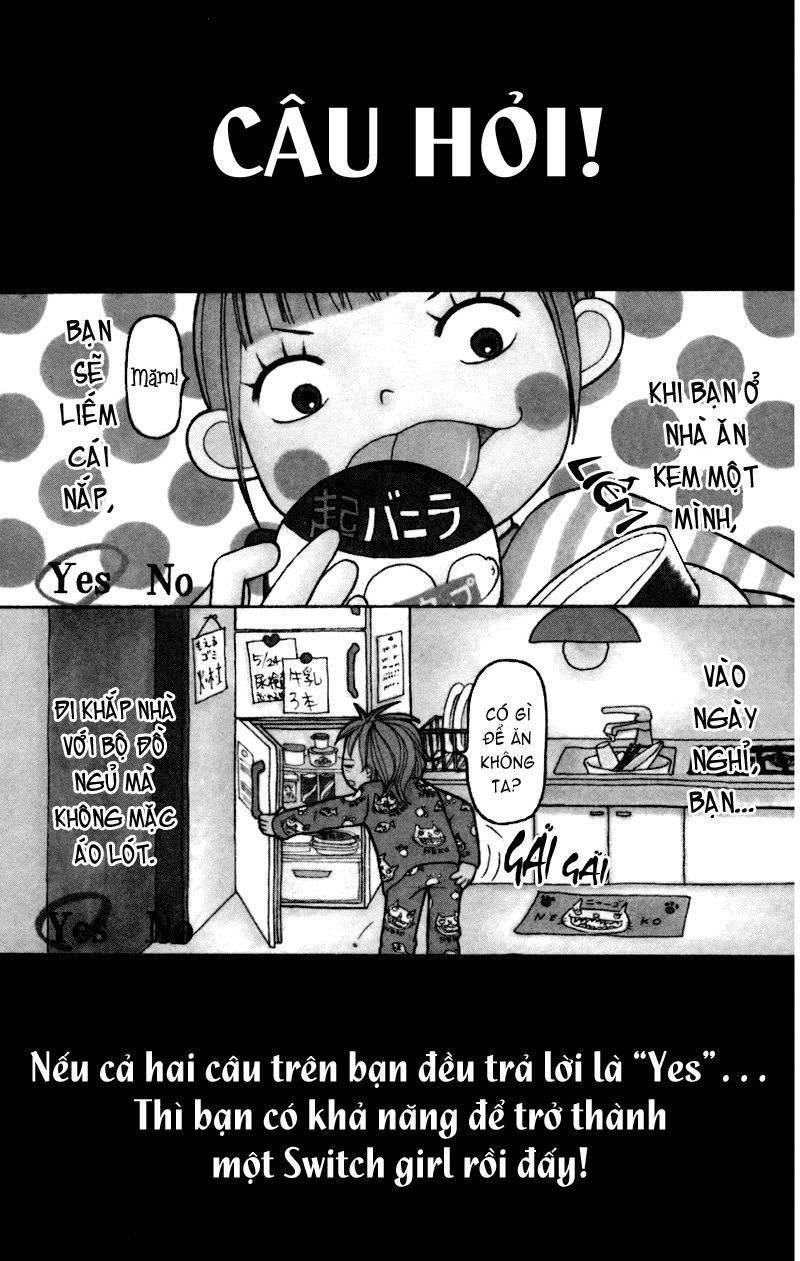 Switch Girl Chapter 19 - 3