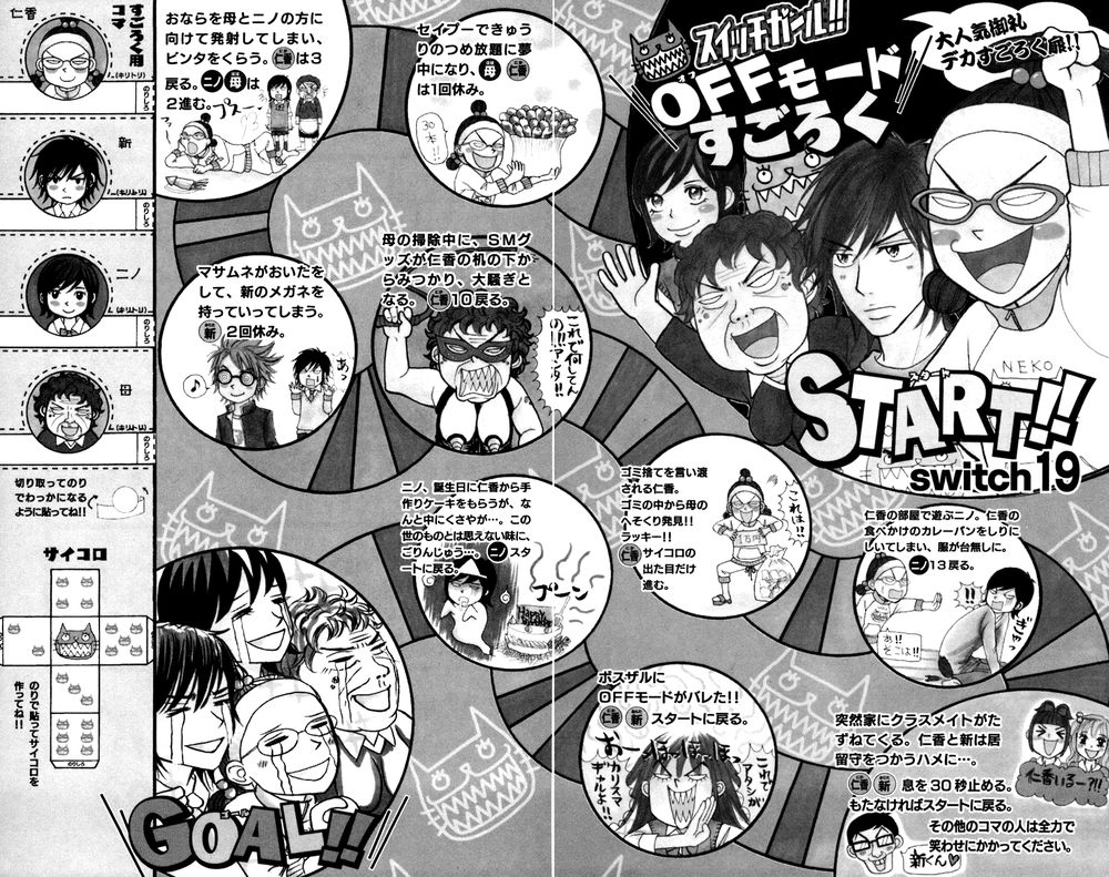 Switch Girl Chapter 19 - 7