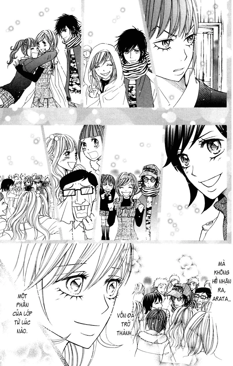 Switch Girl Chapter 19 - 21