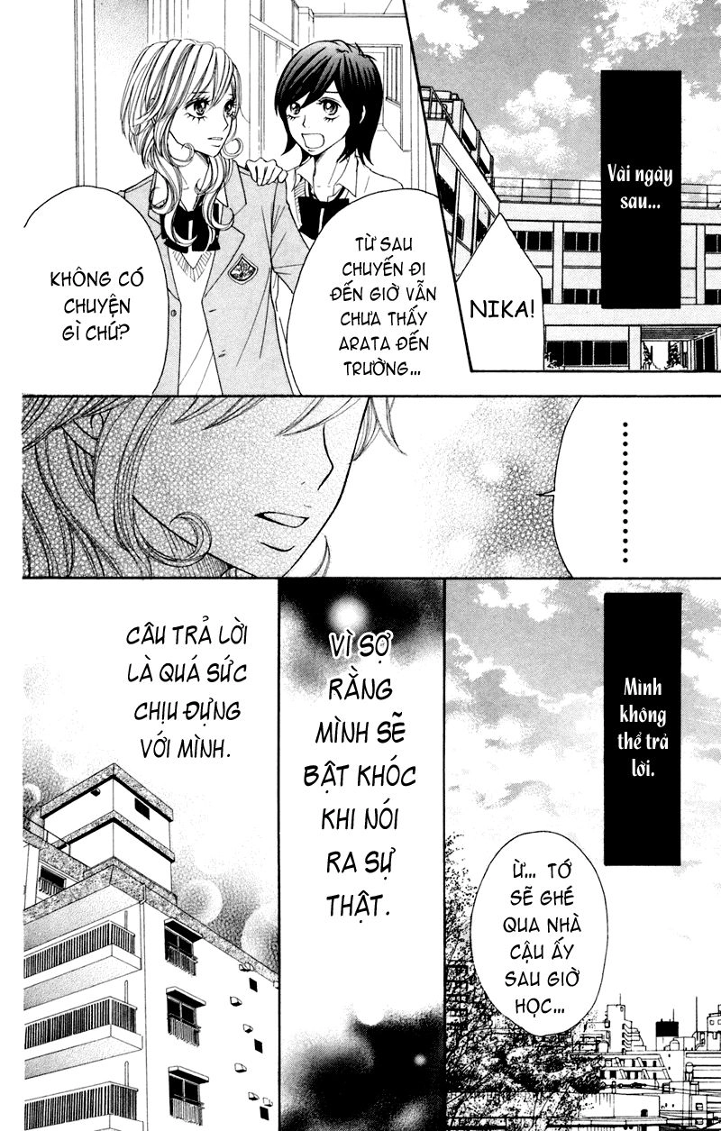 Switch Girl Chapter 19 - 22