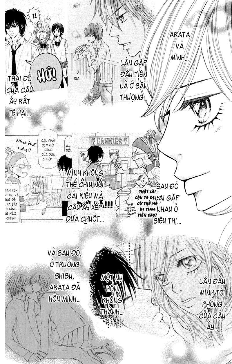 Switch Girl Chapter 19 - 24