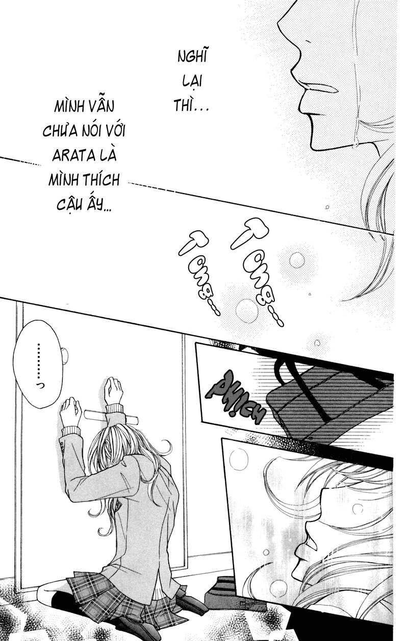 Switch Girl Chapter 19 - 25