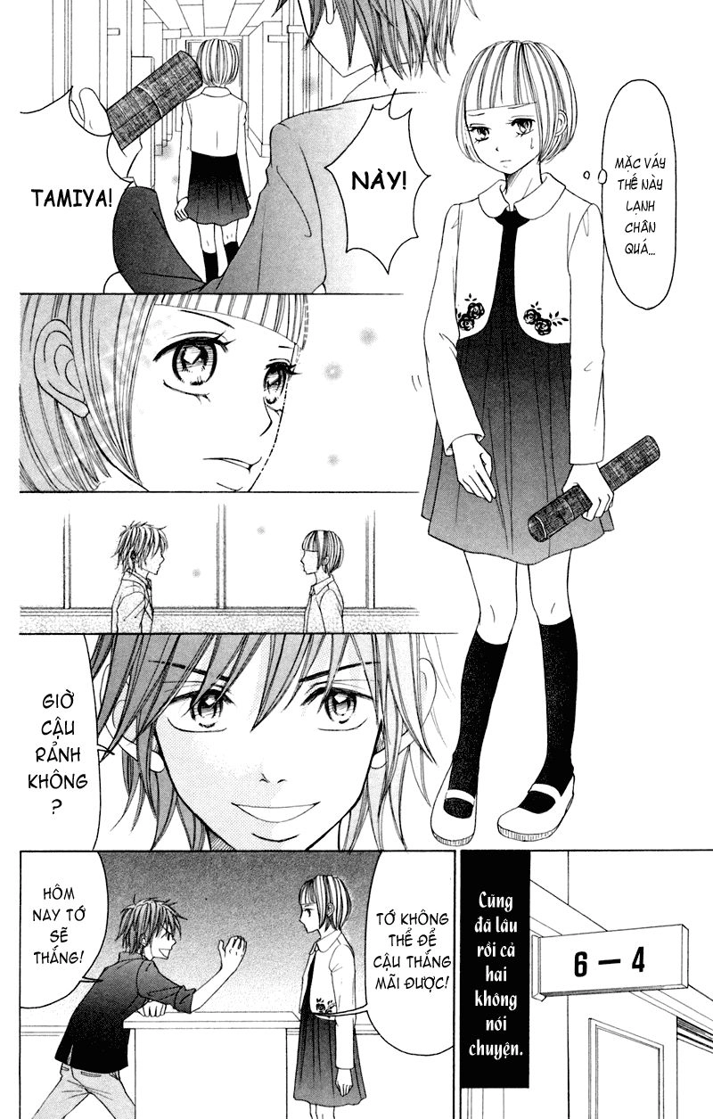 Switch Girl Chapter 20 - 19
