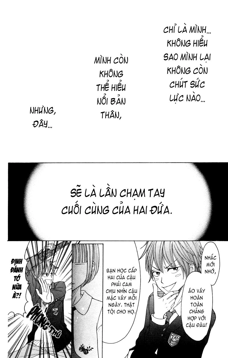 Switch Girl Chapter 20 - 21