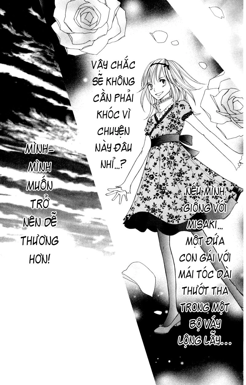 Switch Girl Chapter 20 - 24