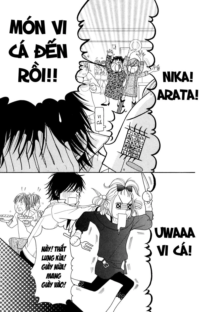 Switch Girl Chapter 21 - 21