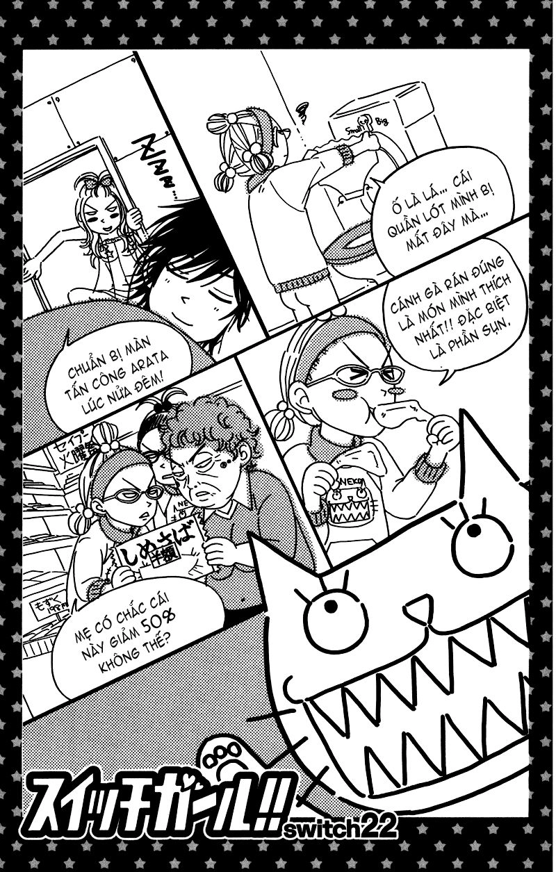 Switch Girl Chapter 22 - 3