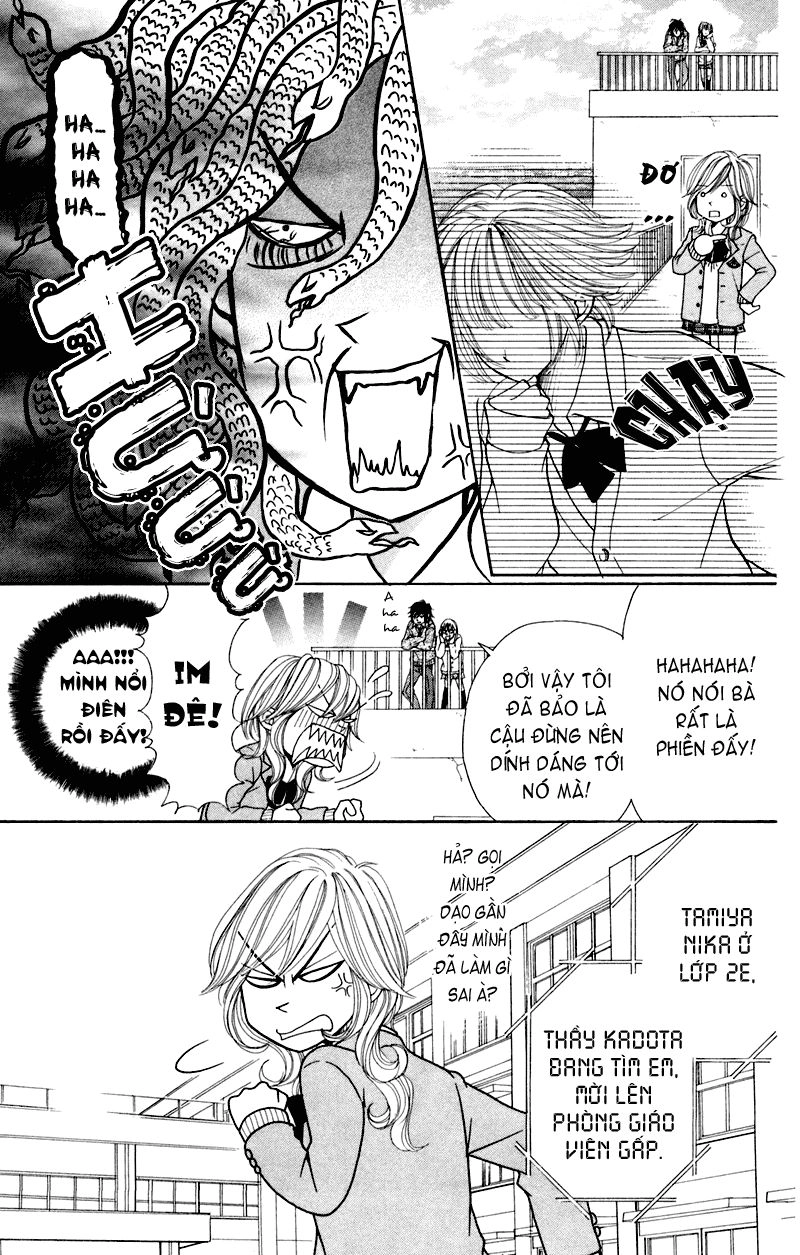 Switch Girl Chapter 22 - 17