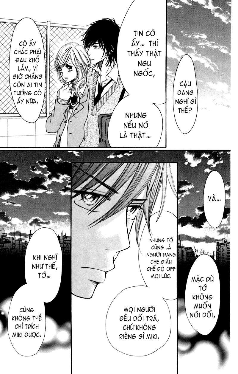 Switch Girl Chapter 22 - 21