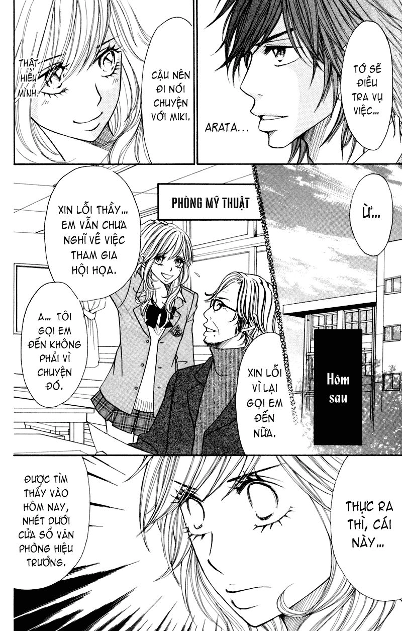 Switch Girl Chapter 22 - 24