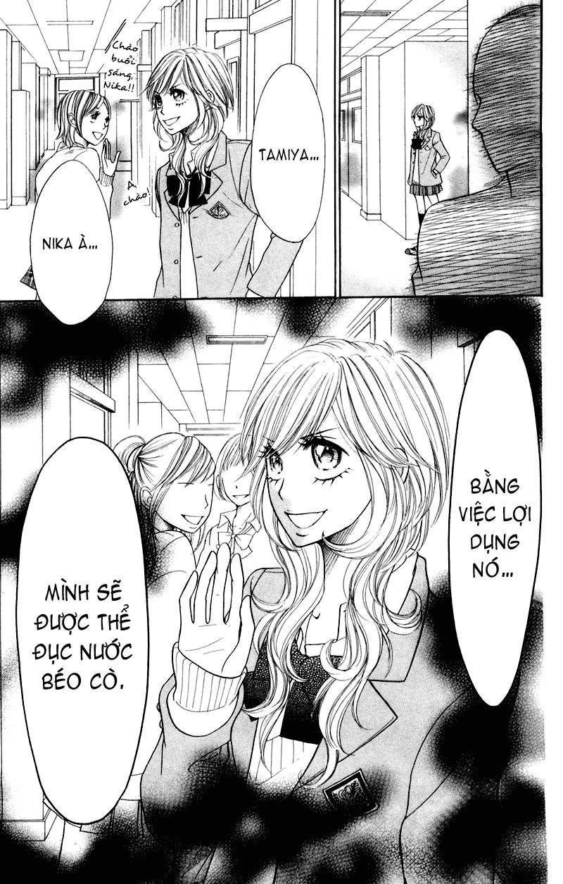 Switch Girl Chapter 22 - 27