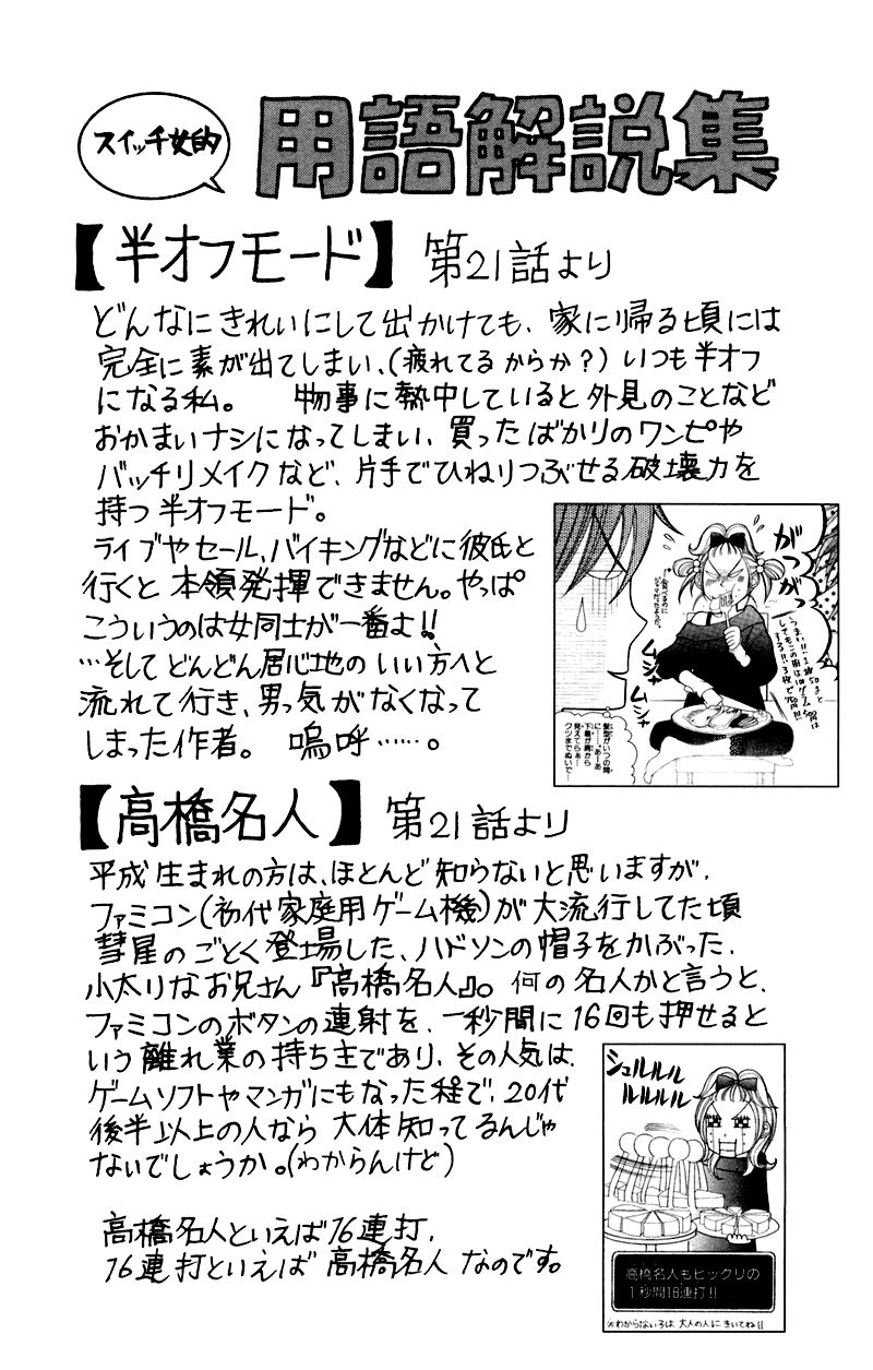 Switch Girl Chapter 22 - 28