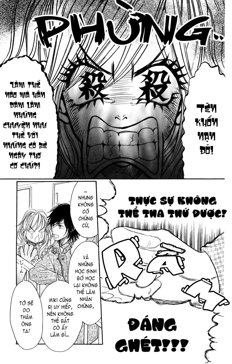 Switch Girl Chapter 23 - 24