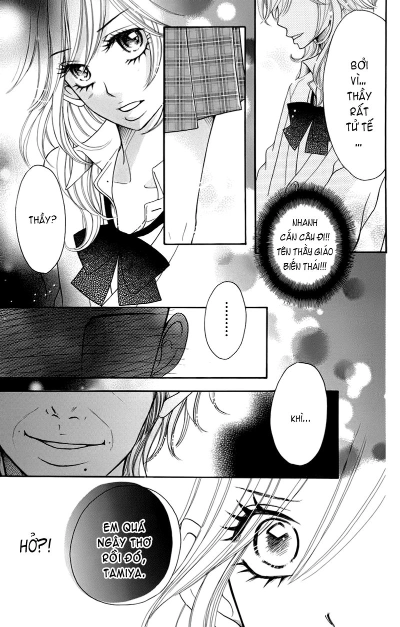 Switch Girl Chapter 24 - 6