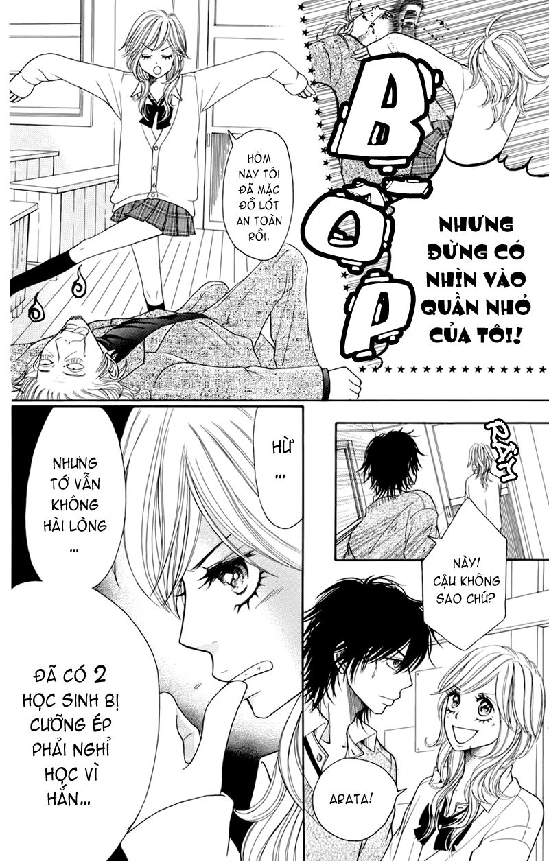 Switch Girl Chapter 24 - 13