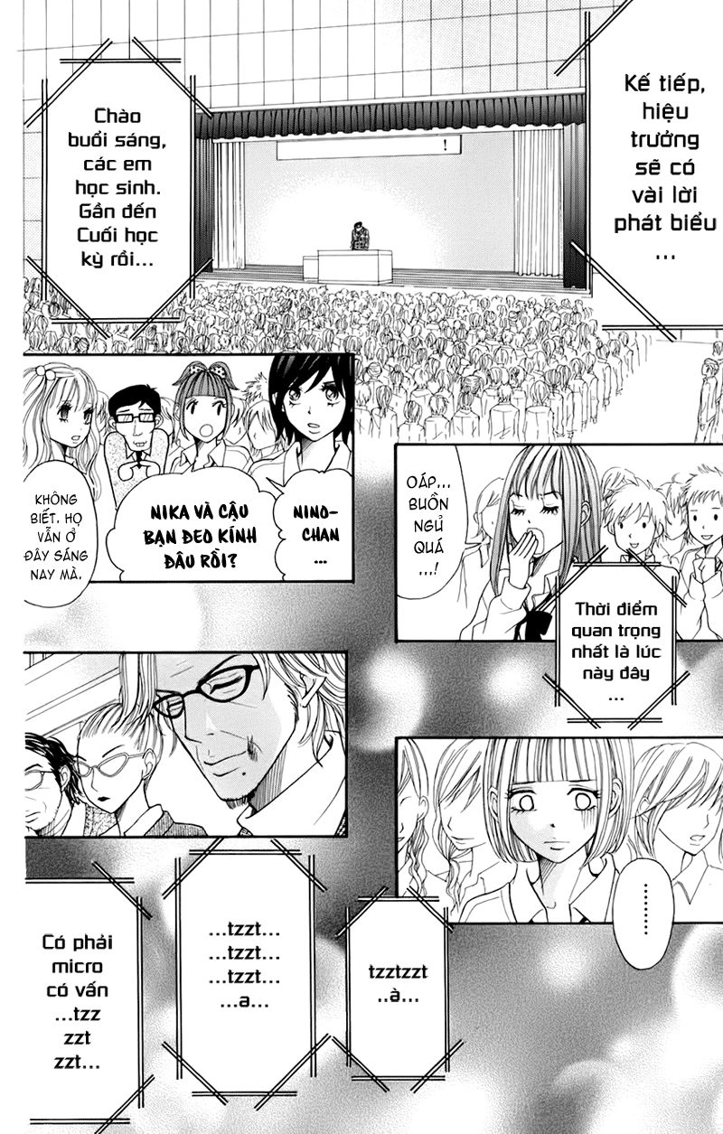 Switch Girl Chapter 24 - 15