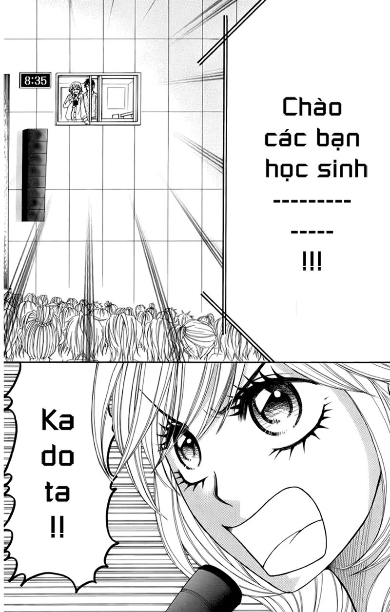 Switch Girl Chapter 24 - 17