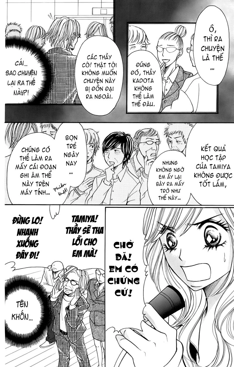 Switch Girl Chapter 24 - 21
