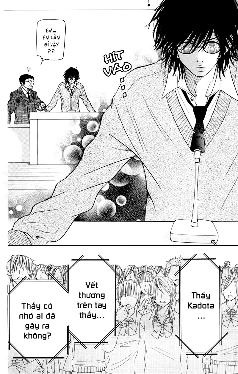 Switch Girl Chapter 24 - 23
