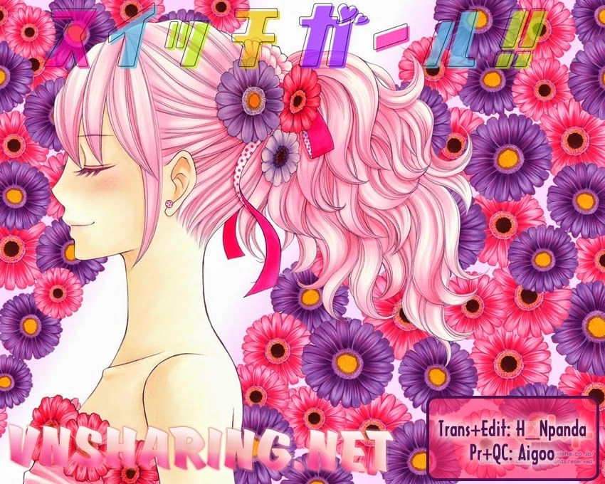 Switch Girl Chapter 25 - 1