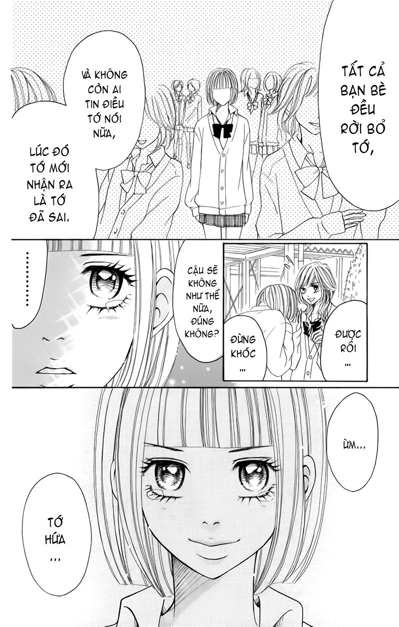 Switch Girl Chapter 25 - 13