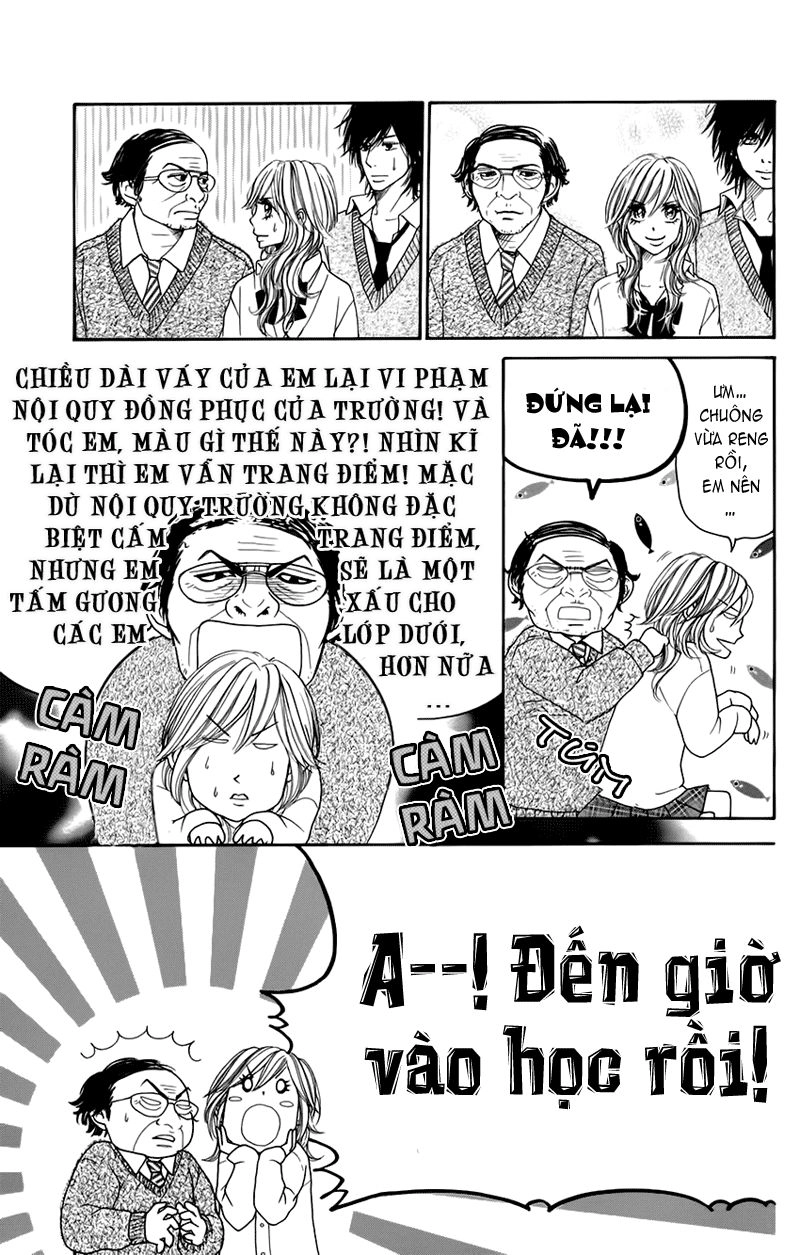 Switch Girl Chapter 25 - 14