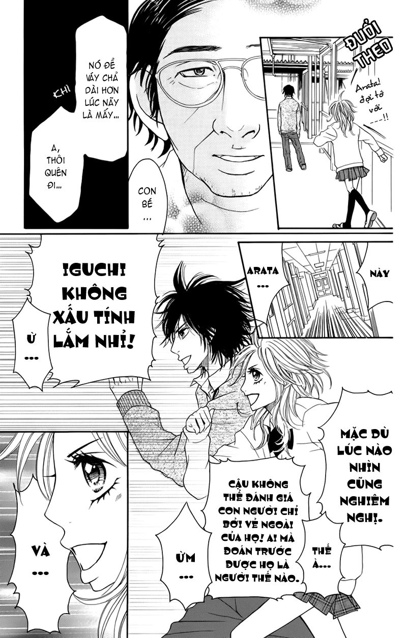 Switch Girl Chapter 25 - 16