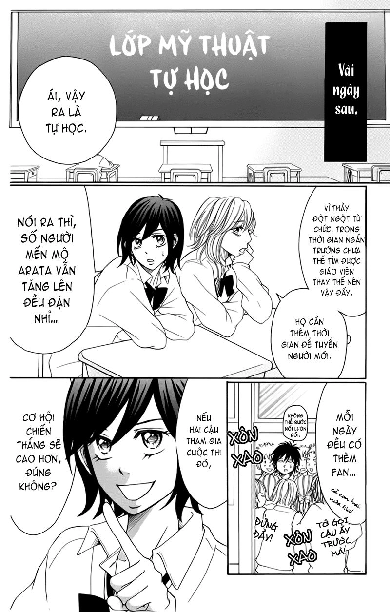 Switch Girl Chapter 25 - 19