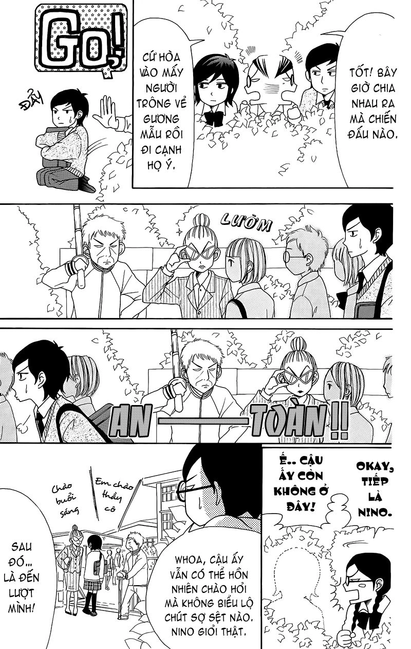 Switch Girl Chapter 26 - 9