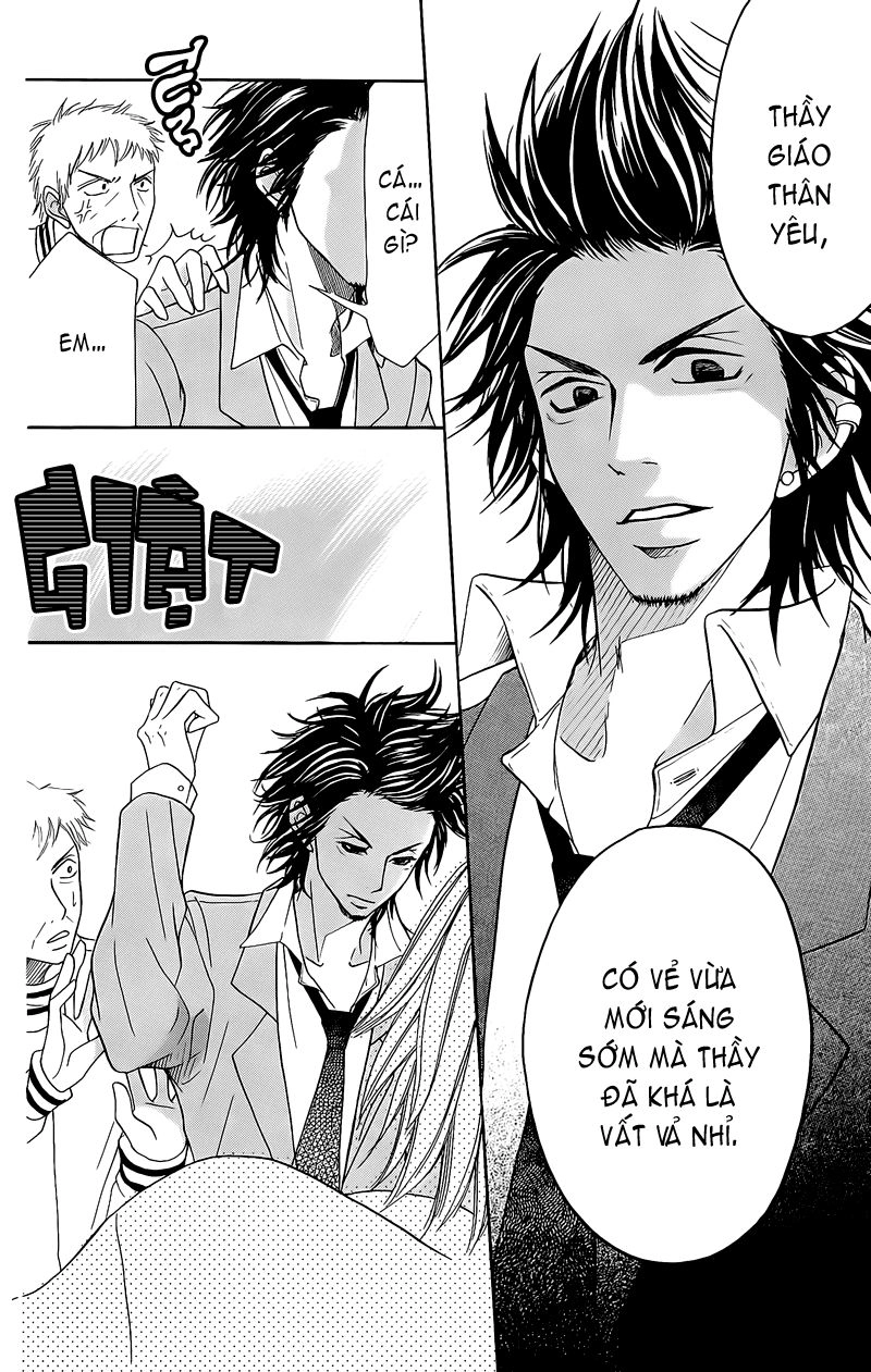 Switch Girl Chapter 26 - 14