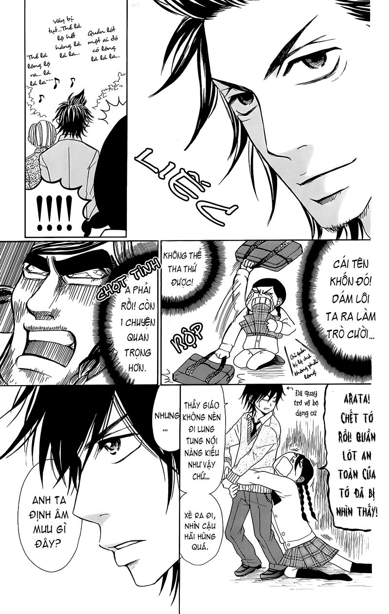 Switch Girl Chapter 26 - 19