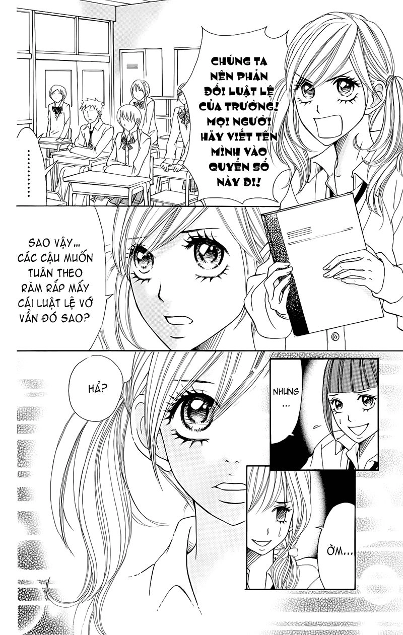 Switch Girl Chapter 26 - 22