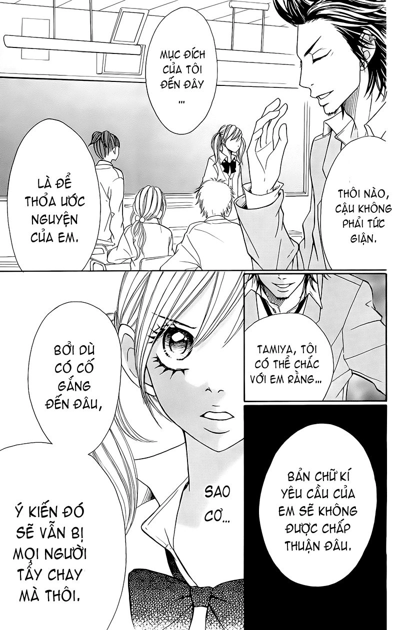 Switch Girl Chapter 26 - 27