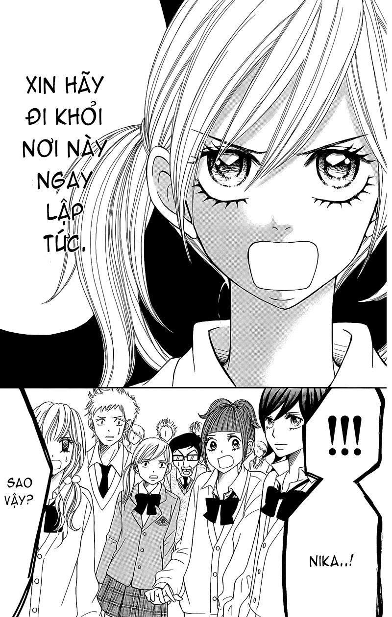 Switch Girl Chapter 26 - 29