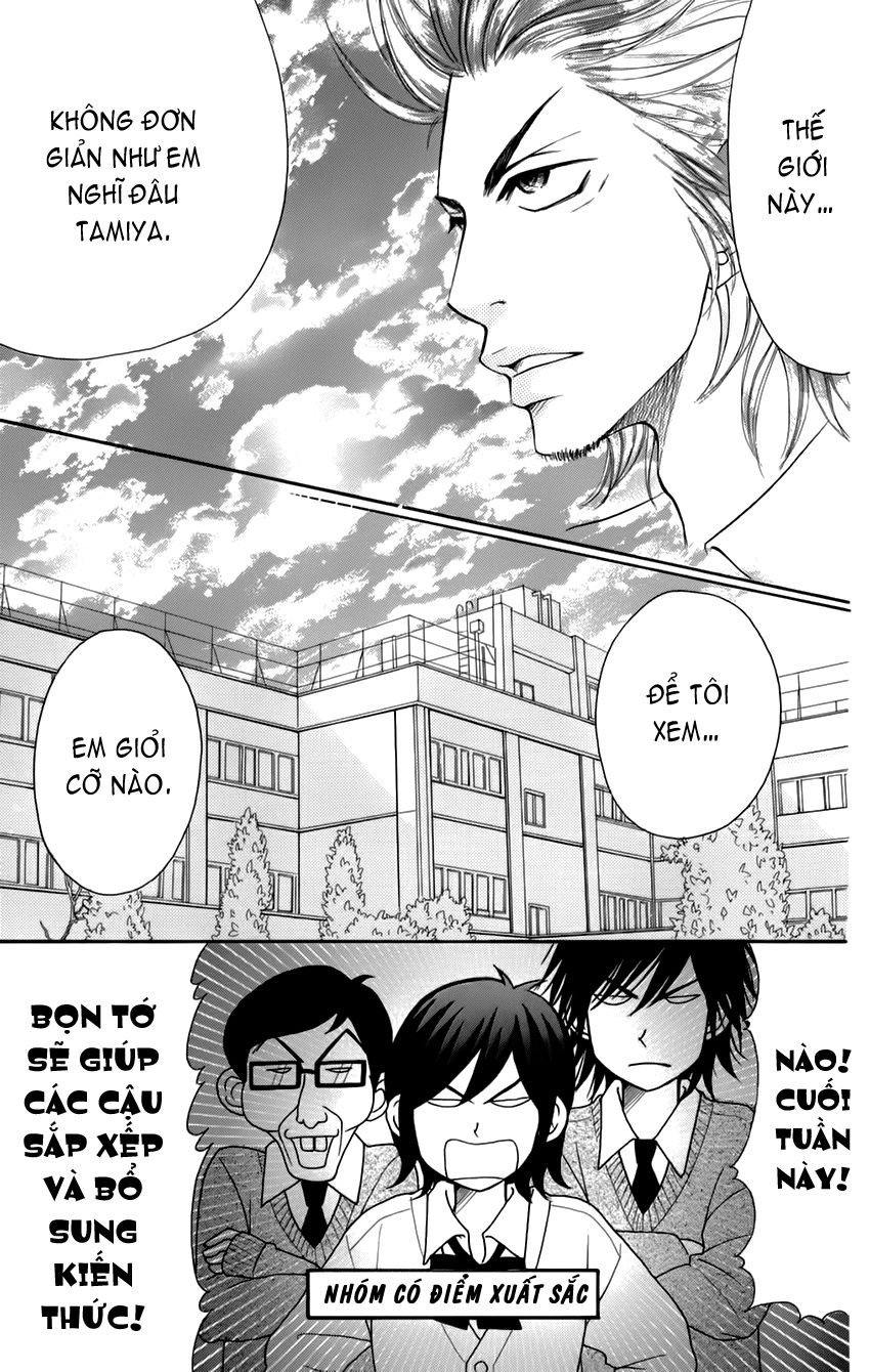 Switch Girl Chapter 27 - 16