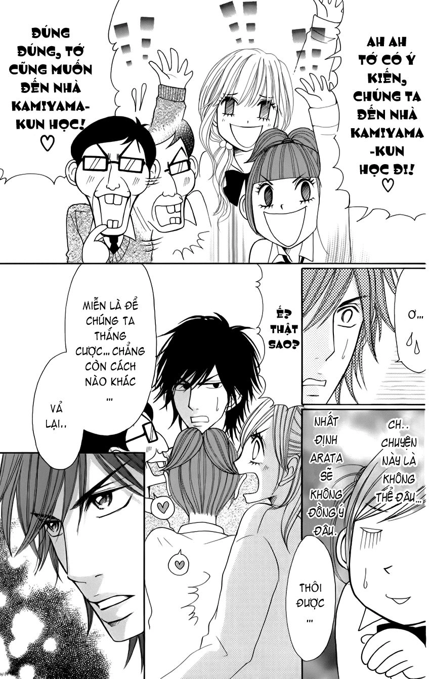 Switch Girl Chapter 27 - 18