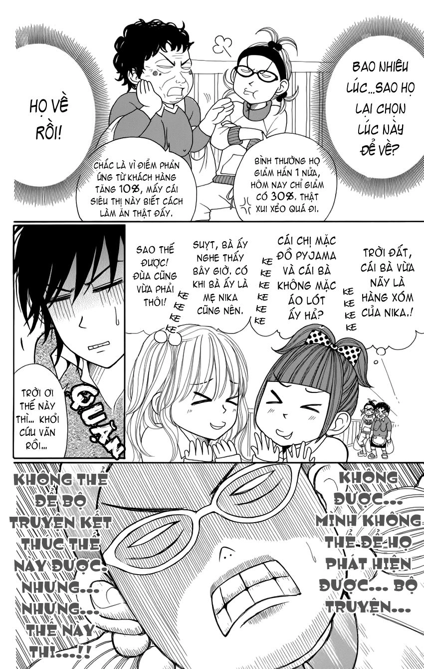 Switch Girl Chapter 27 - 27