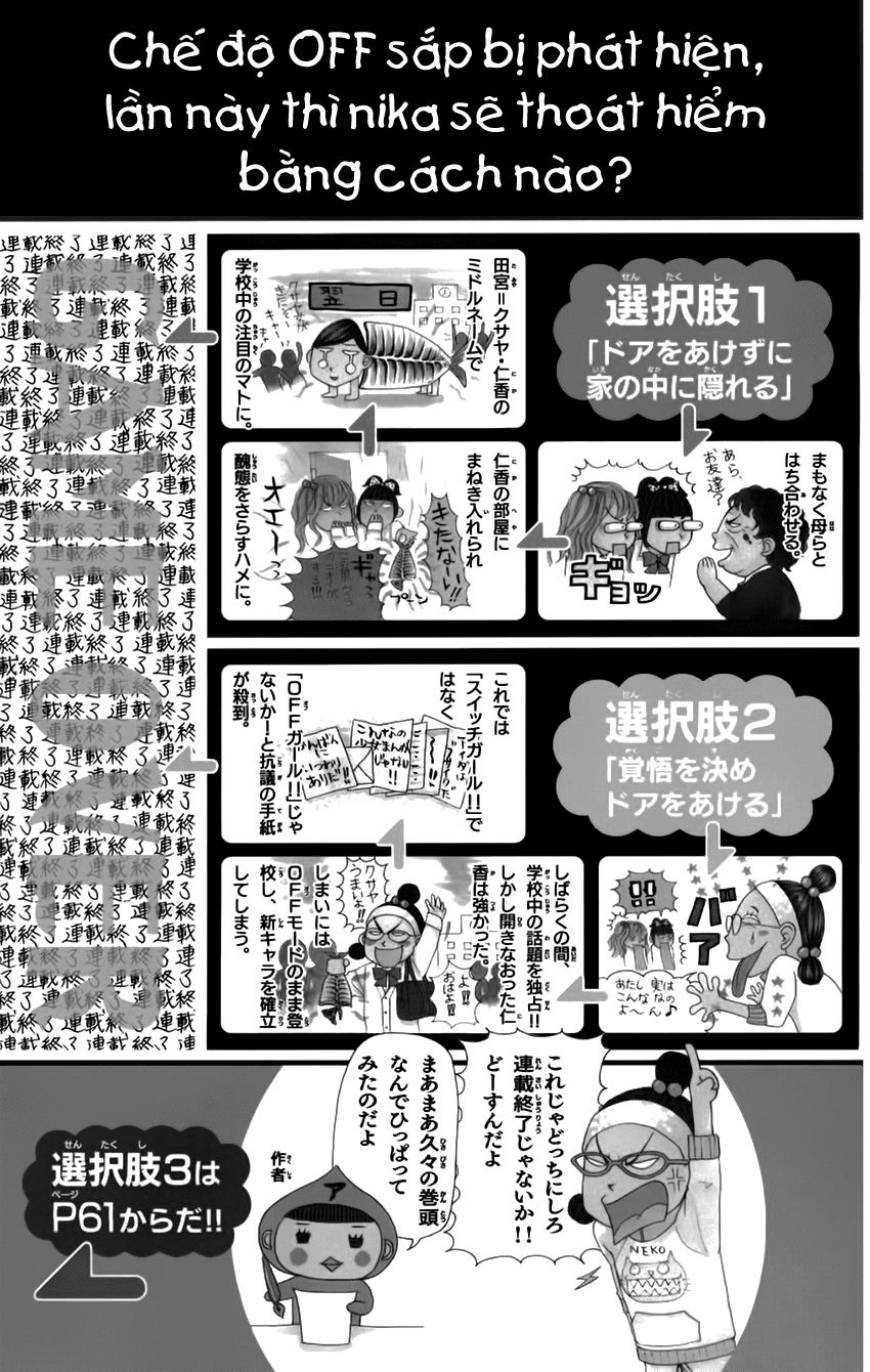 Switch Girl Chapter 27 - 30