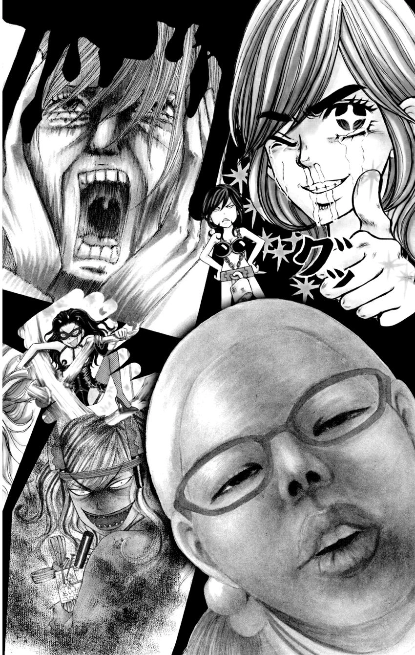 Switch Girl Chapter 28 - 2