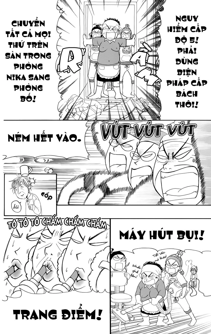 Switch Girl Chapter 28 - 8