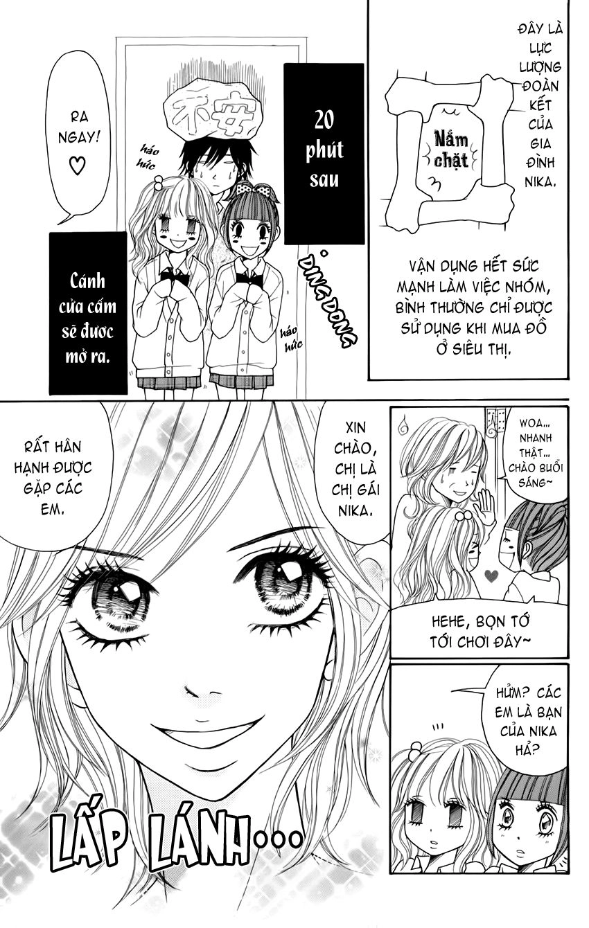 Switch Girl Chapter 28 - 9