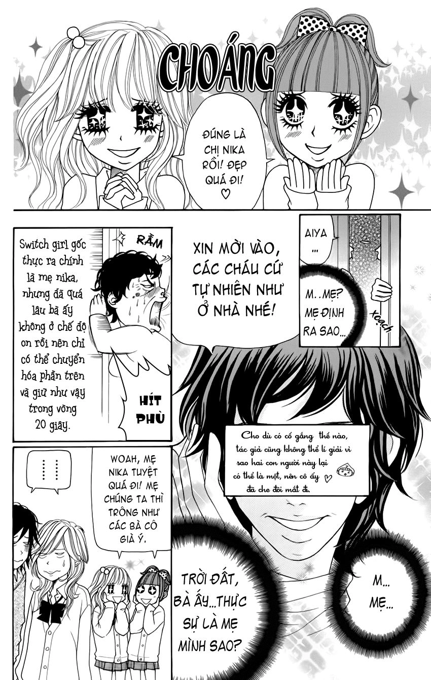 Switch Girl Chapter 28 - 10