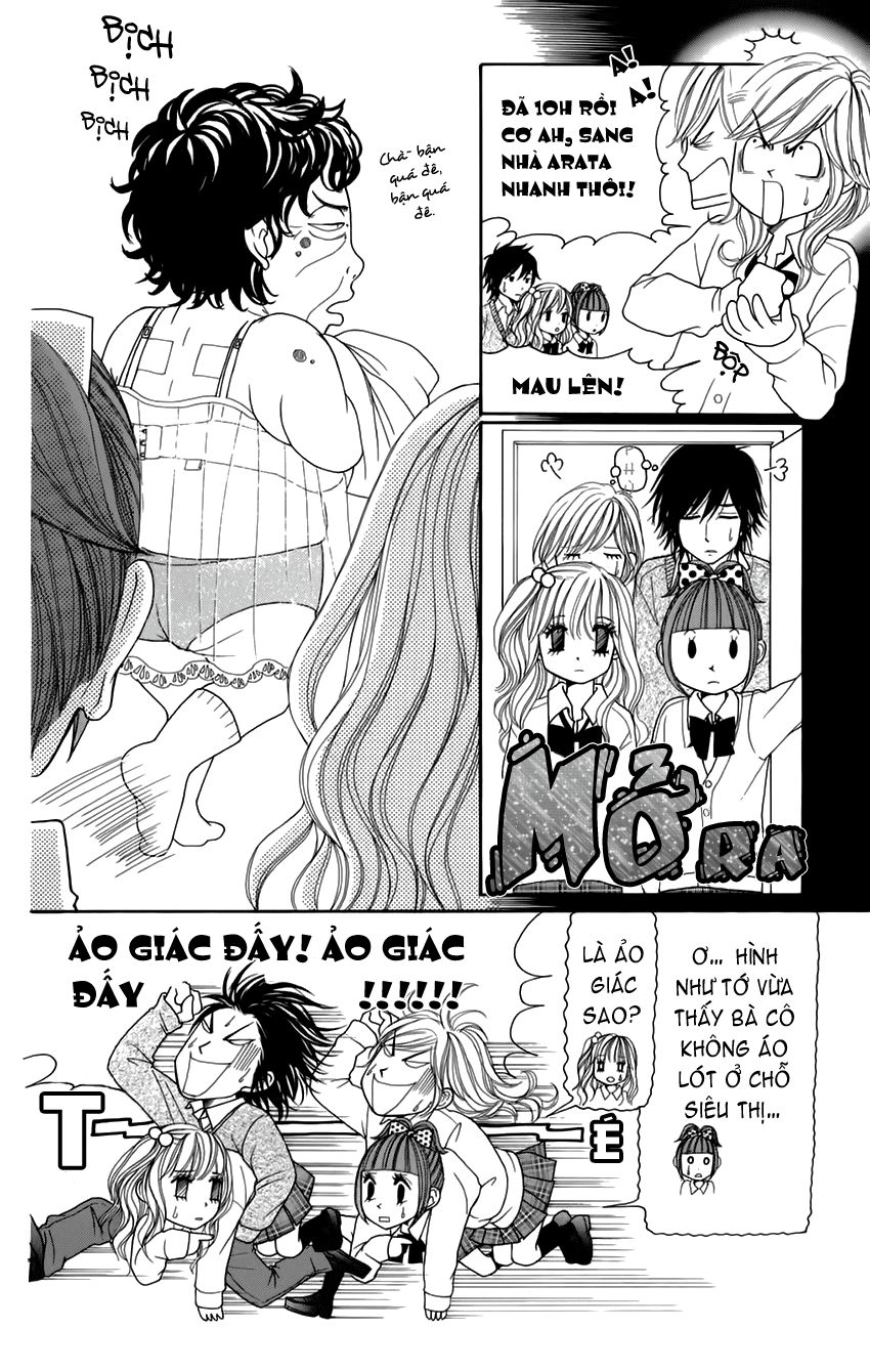 Switch Girl Chapter 28 - 14