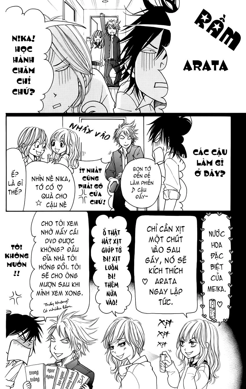 Switch Girl Chapter 28 - 18