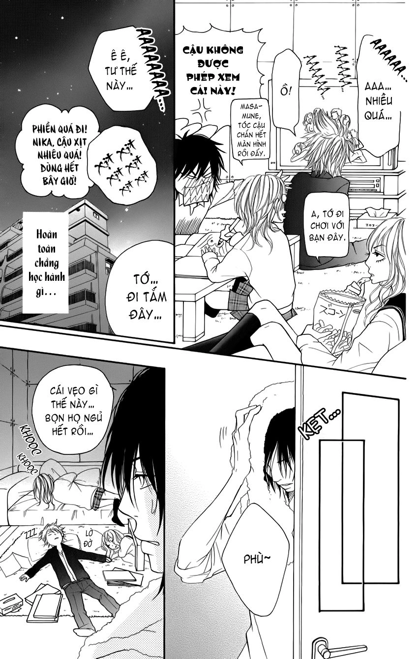 Switch Girl Chapter 28 - 19