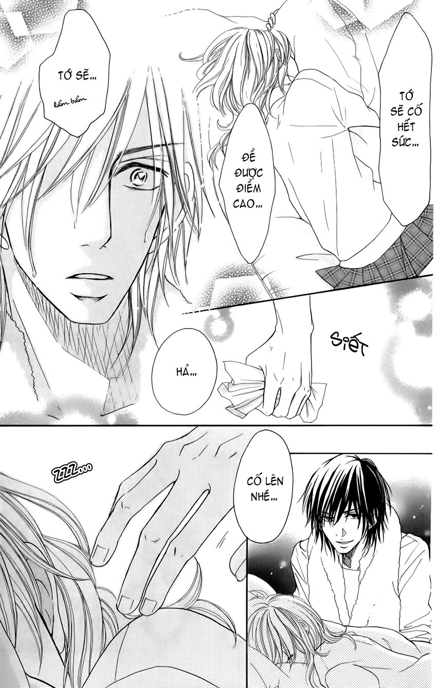 Switch Girl Chapter 28 - 21