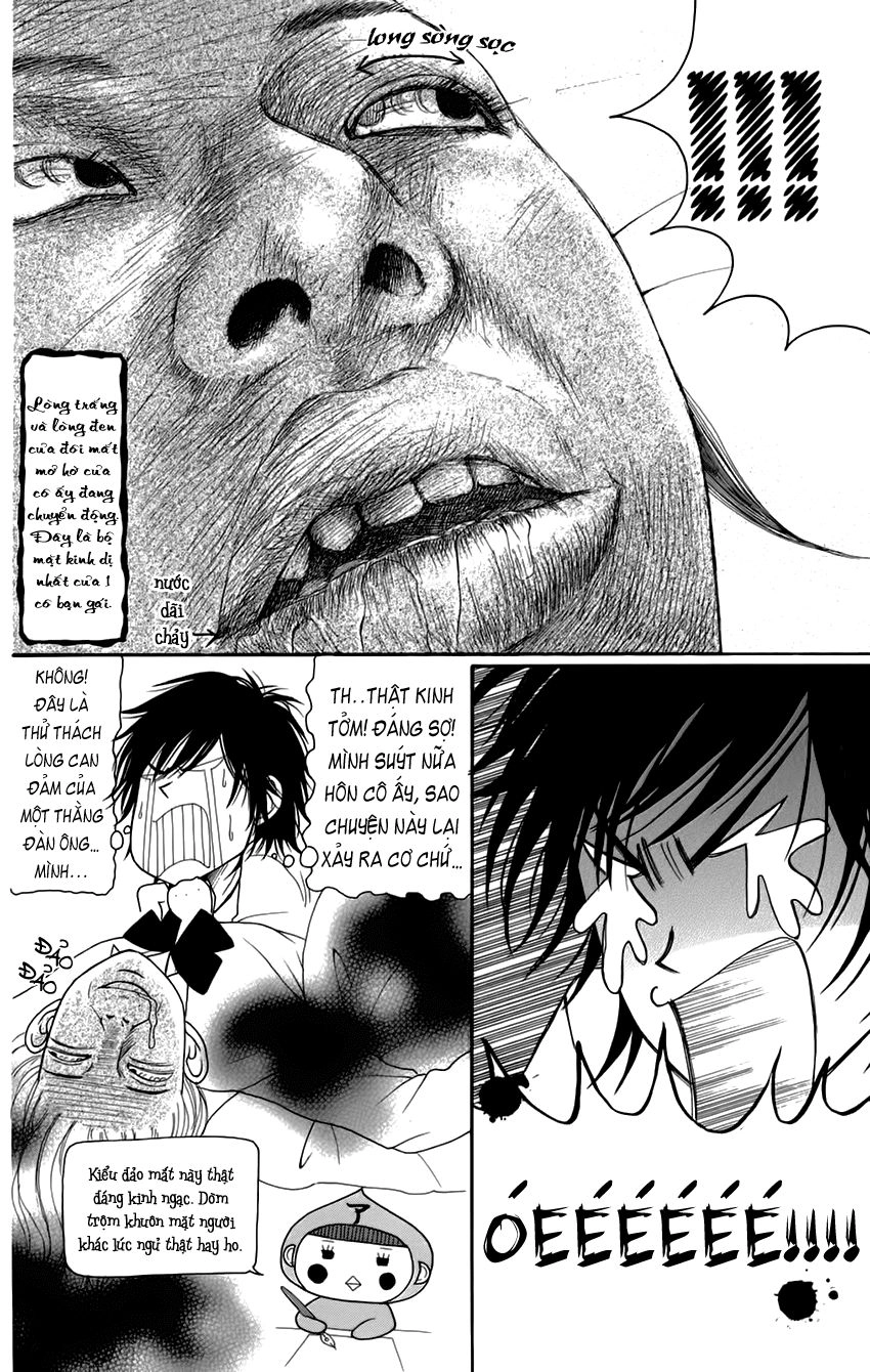 Switch Girl Chapter 28 - 22